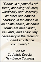 Lisa Rie Quote